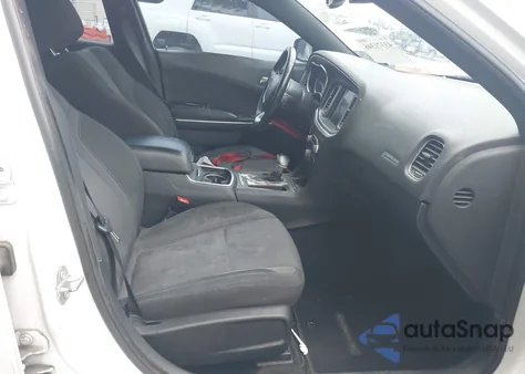 2016 Dodge Charger Sxt from USA, damaged, VIN 2C3CDXHG8GH222680